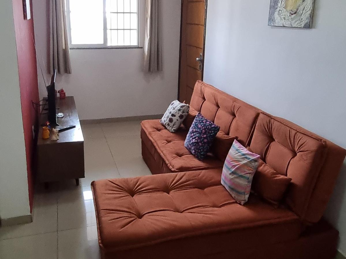 Apartamento Vila Aconchego Vermelho Apartment Salvador Exterior photo
